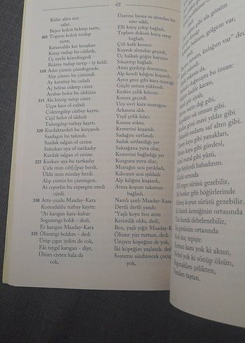 Altay Destanı - Moaday-Kara - Görsel 14