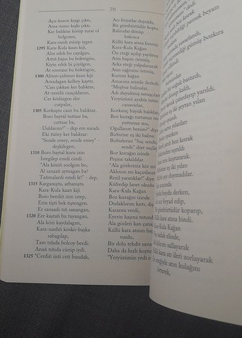 Altay Destanı - Moaday-Kara - Görsel 16