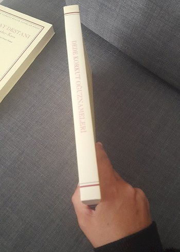 Dede Korkut Oğuznameleri - Klasik Yapıtlar - Görsel 5