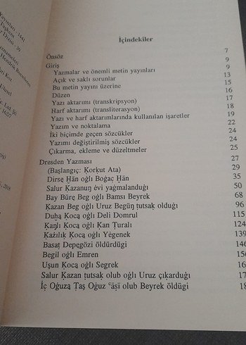 Dede Korkut Oğuznameleri - Klasik Yapıtlar - Görsel 10