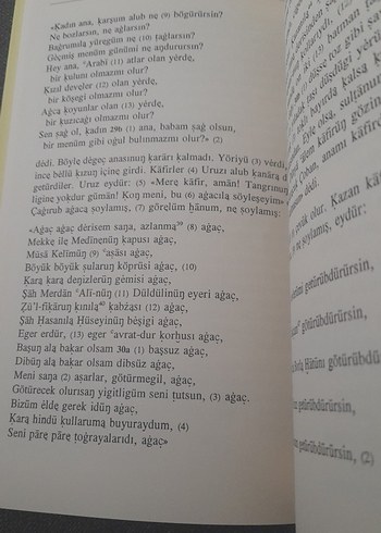 Dede Korkut Oğuznameleri - Klasik Yapıtlar - Görsel 14