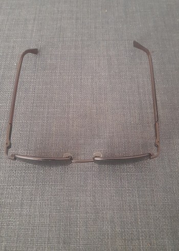 Beden siyah Renk Kahverengi Çerçeveli Siyah Camlı Minimalist Kadın Gözlüğü