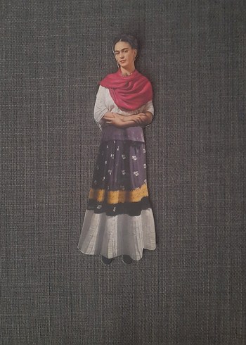 FRİDA KAHLO AYRAÇ