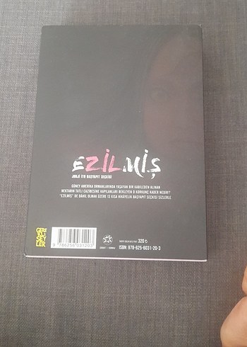 Beden Renk Junji Ito /Ezilmiş Kitabı