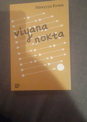 Viyana Nokta - Süreyya Evren