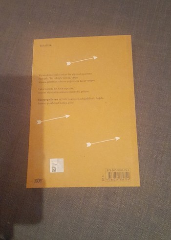 Beden Viyana Nokta - Süreyya Evren