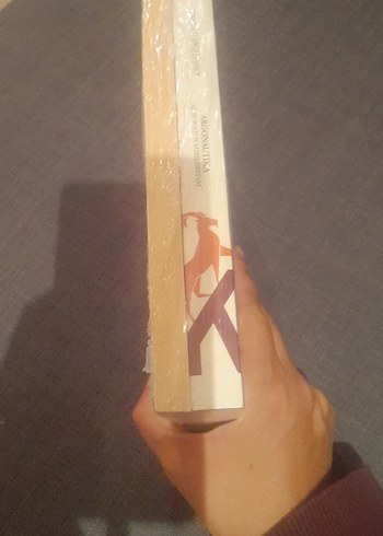 Argonautika Sözlüğü Eski Yunanca-Türkçe Cilt 2 - Görsel 2