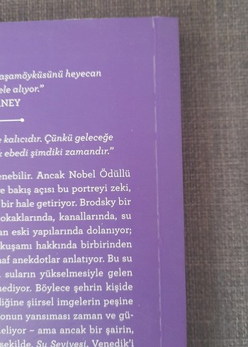 Su Seviyesi - Joseph Brodsky - Görsel 3