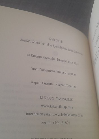 Şahmaran - Anadolu Masalları ve Efsaneleri - Görsel 7