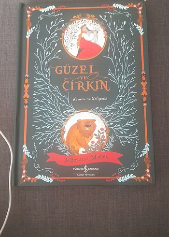 Güzel ve Çirkin - 3 Boyutlu Masal