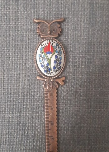  Beden Renk ÇİNİ KİTAP AYRACI