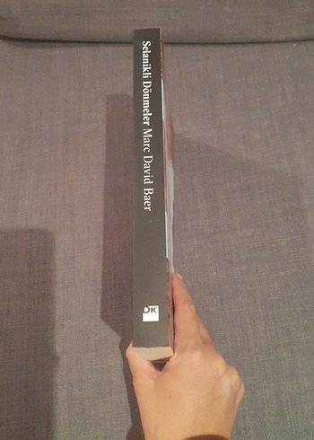 Beden Selanikli Dönmeler - Marc David Baer