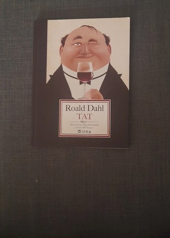 Roald Dahl'dan TAT Kitabı