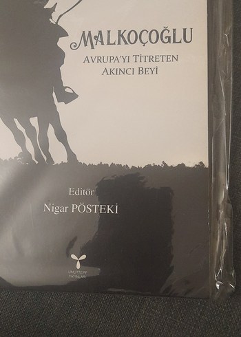  Malkoçoğlu - Avrupa'yı Titreten Akıncı Beyi