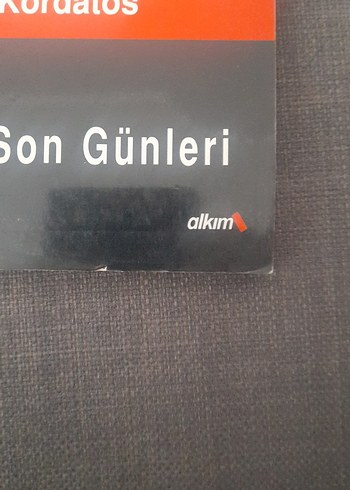 Bizans'ın Son Günleri - Yannis Kordatos