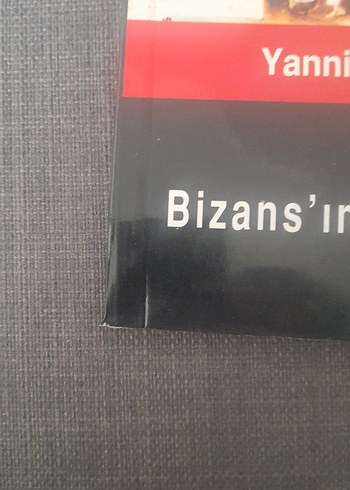 Beden Bizans'ın Son Günleri - Yannis Kordatos