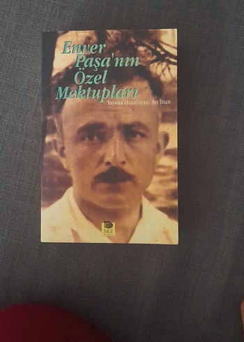 Enver Paşa'nın Özel Mektupları