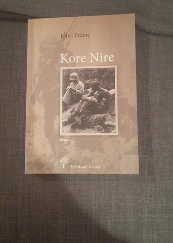 Kore Nire - Fahri Erdinç Roman