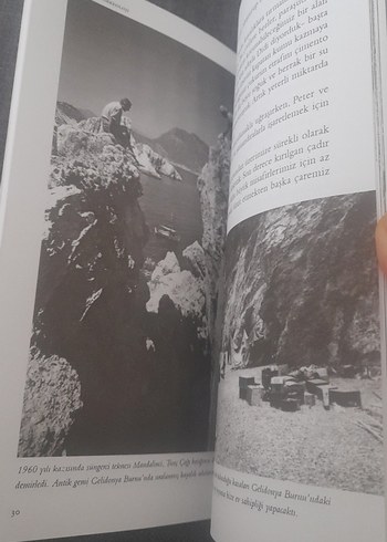 Su Altında Arkeolog - George F. Bass - Görsel 7