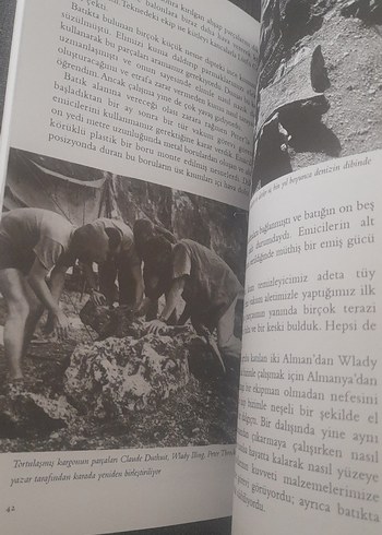 Su Altında Arkeolog - George F. Bass - Görsel 10