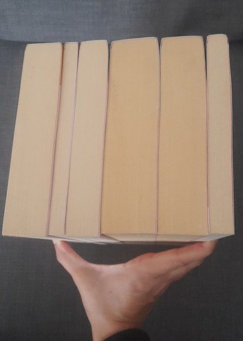 Beden Renk ALİYA İZZETBEGOVİÇ Seti - 6 Kitap