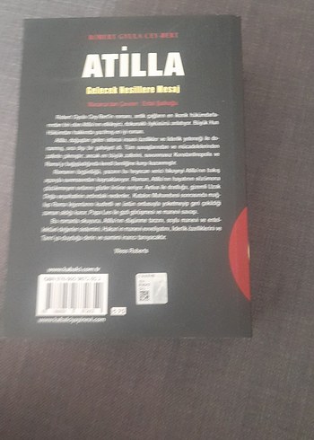  Beden Atilla - Gelecek Nesillere Mesaj