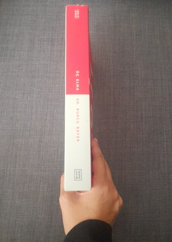 Üç Elma - Burcu Bayer - Görsel 5