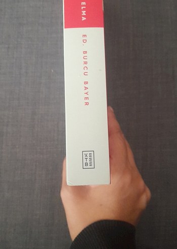 Üç Elma - Burcu Bayer - Görsel 8