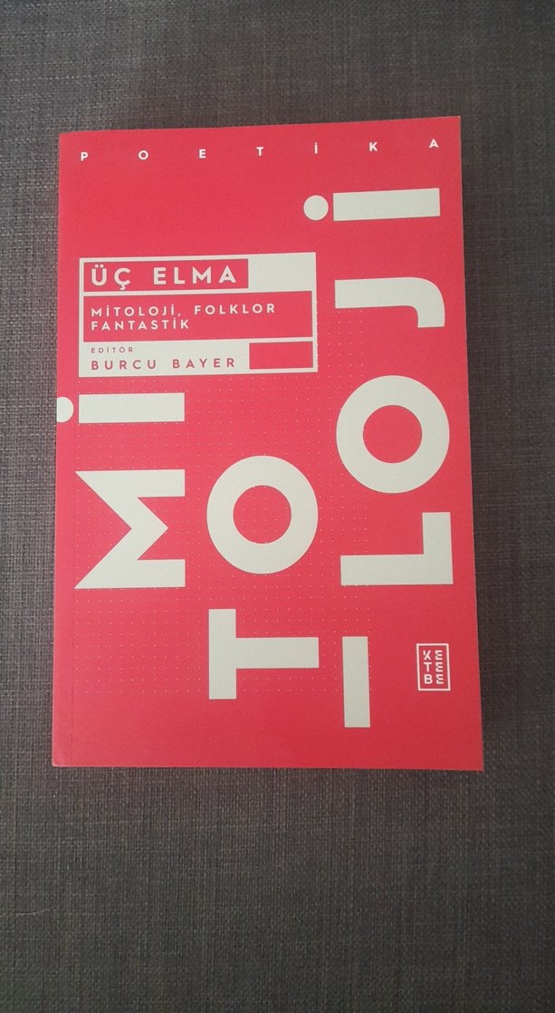 Üç Elma - Burcu Bayer - Görsel 2