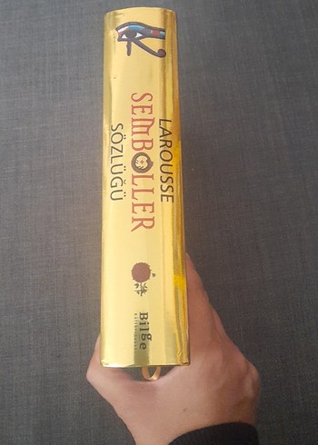 Larousse Semboller Sözlüğü - - Görsel 8