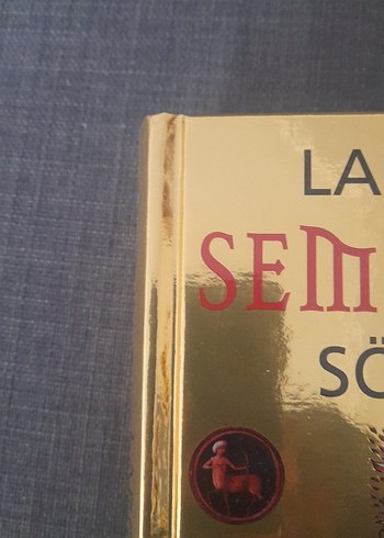 Larousse Semboller Sözlüğü - - Görsel 2