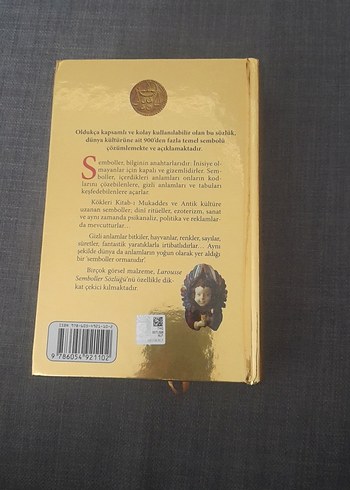 Larousse Semboller Sözlüğü - - Görsel 7