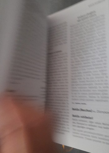 Larousse Semboller Sözlüğü - - Görsel 18