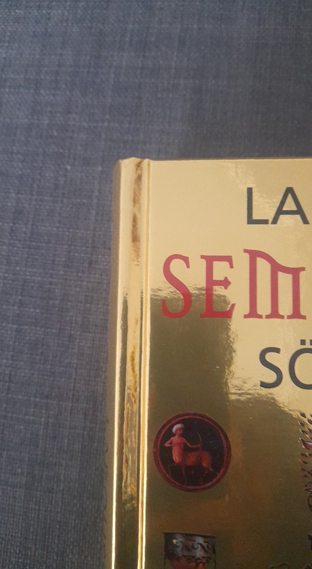 Larousse Semboller Sözlüğü - - Görsel 2