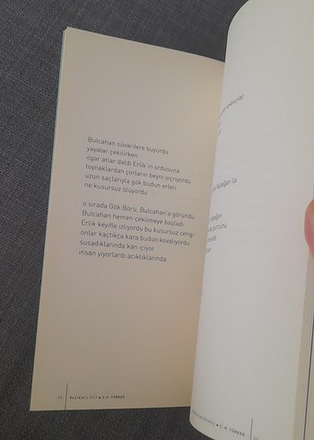 Bazıkmış İyit - C.H. Türker Kitap - Görsel 6