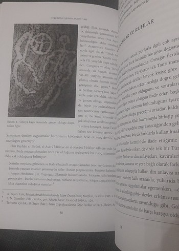Türk Mitolojisinin Ana Hatları - Yaşar Çoruhlu - Görsel 11