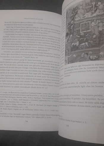 Türk Mitolojisinin Ana Hatları - Yaşar Çoruhlu - Görsel 20
