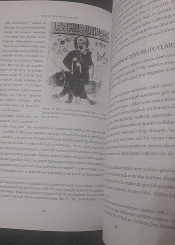 Türk Mitolojisinin Ana Hatları - Yaşar Çoruhlu - Görsel 17