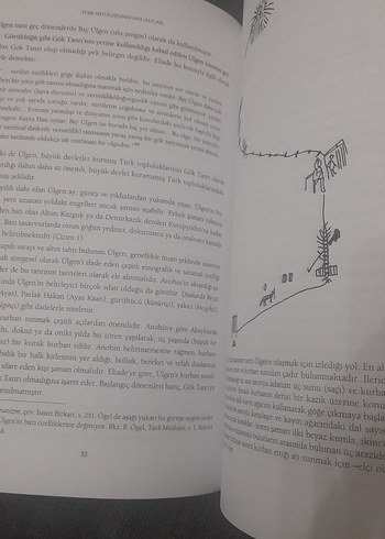 Türk Mitolojisinin Ana Hatları - Yaşar Çoruhlu - Görsel 12