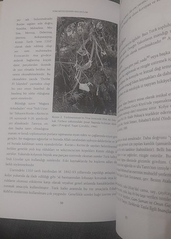 Türk Mitolojisinin Ana Hatları - Yaşar Çoruhlu - Görsel 13