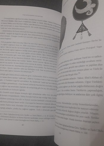 Türk Mitolojisinin Ana Hatları - Yaşar Çoruhlu - Görsel 14