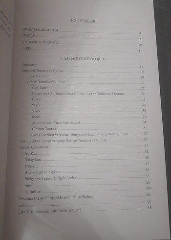 Türk Mitolojisinin Ana Hatları - Yaşar Çoruhlu - Görsel 10