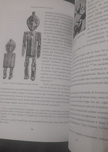 Türk Mitolojisinin Ana Hatları - Yaşar Çoruhlu - Görsel 18