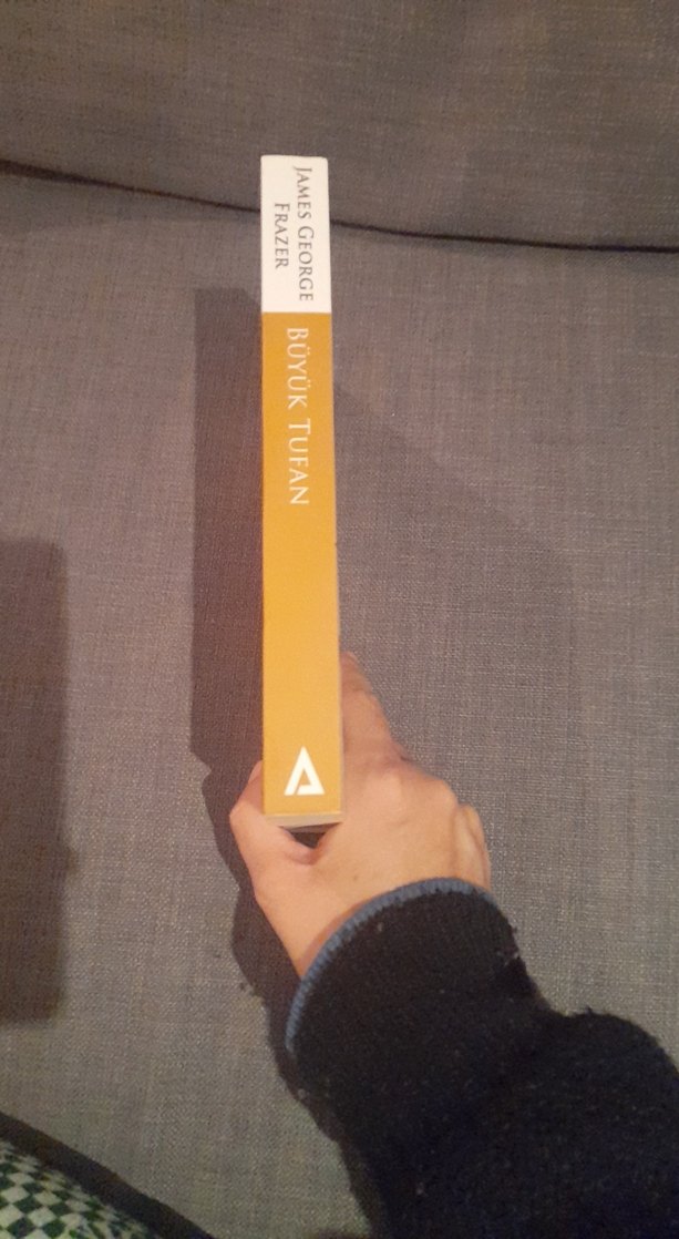 Büyük Tufan - James George Frazer - Görsel 4