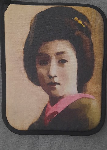 ZARA HOME Fırın TUTACAĞI - Görsel 8