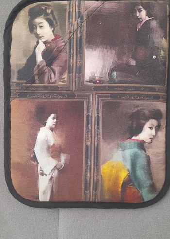 ZARA HOME Fırın TUTACAĞI - Görsel 4