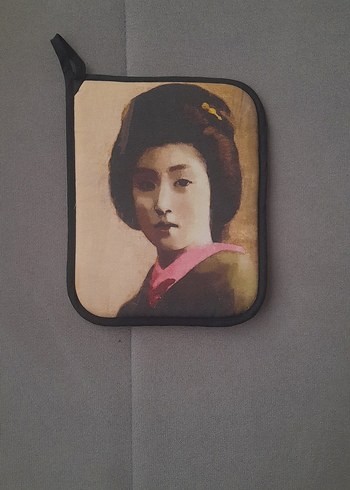 ZARA HOME Fırın TUTACAĞI - Görsel 2