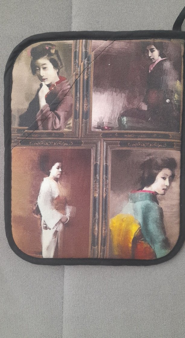 ZARA HOME Fırın TUTACAĞI - Görsel 4