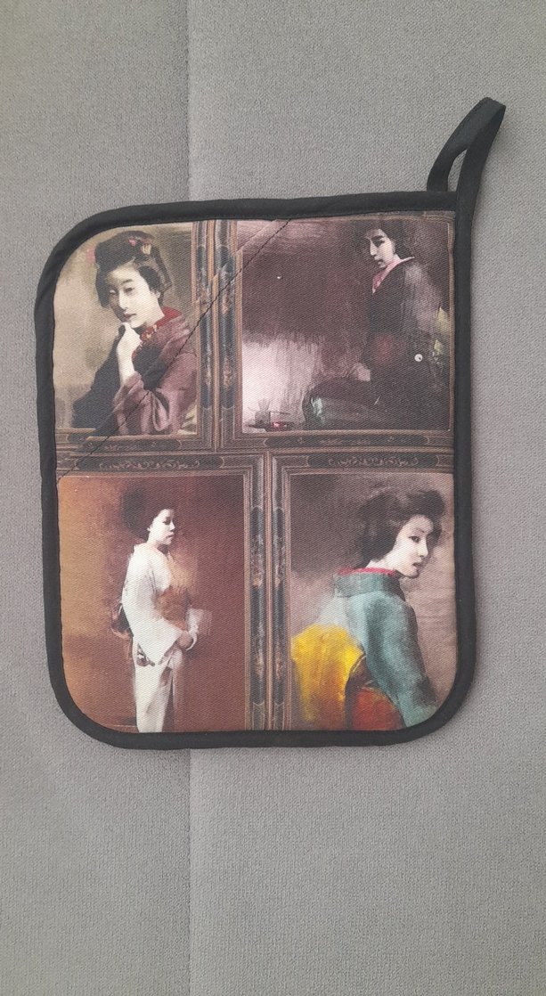 ZARA HOME Fırın TUTACAĞI - Görsel 3