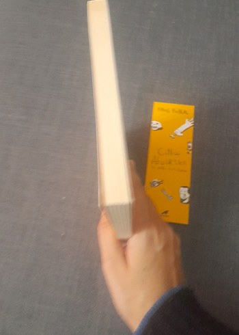 Cinai Absürtler ve Yakın Katillerim Kitabı - Görsel 5